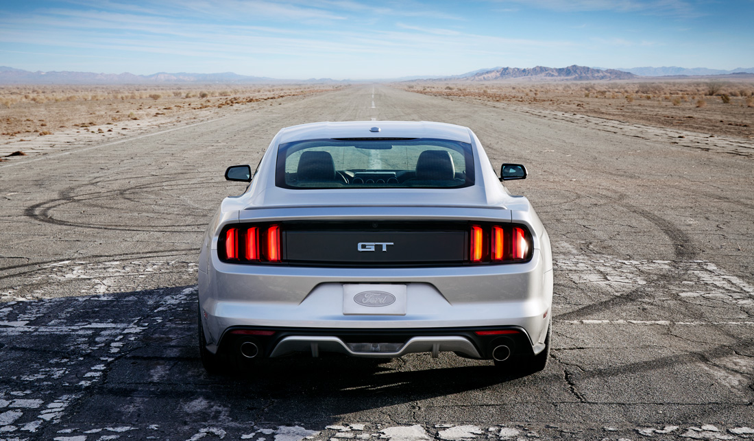 15Mustang